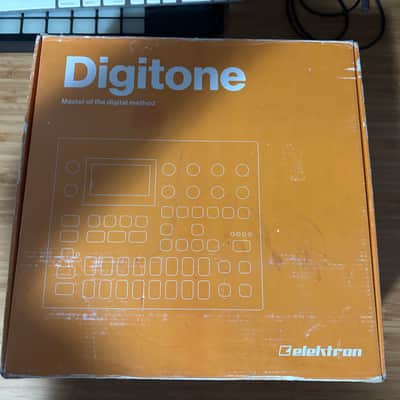 Elektron Digitone 8-Voice Digital Synthesizer image 4