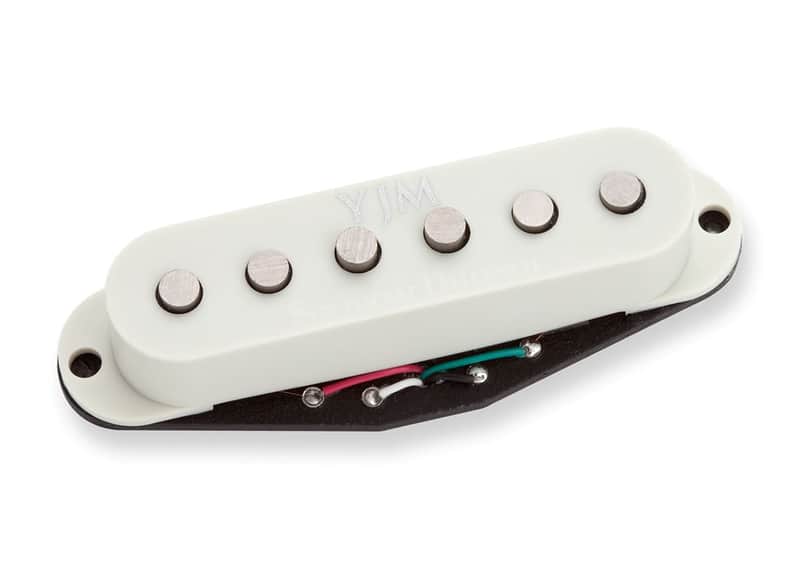Seymour Duncan Yngwie Malmsteen YJM Fury Strat STK-10N Neck Of...