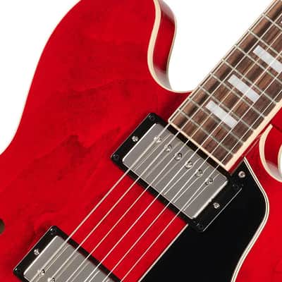 Gibson 60s ES-335 Sixties Cherry image 5