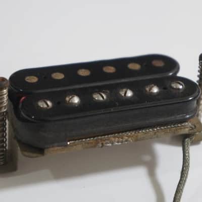 Greco U-3000 Vintage Humbucker Pickup Set 1976 MIJ Made In Japan by Maxon rare image 5