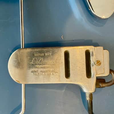 1940's DeArmond Guitar Mike Pickup by Rowe Industries - Guitar Pickup image 2