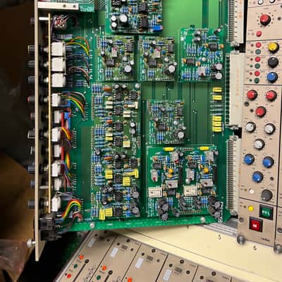 CADAC K TYPE 25x4x3 Desk Audio Console • Refurbished • Funktional Technologies NY image 12