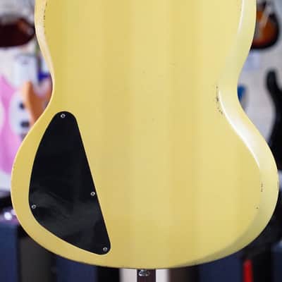 Maybach Albatroz '65 P90 2025 - TV Yellow Aged image 10
