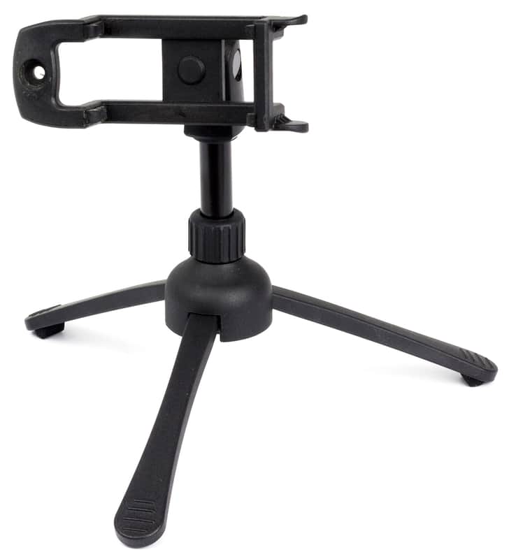 Peavey Smartphone Desktop Tripod Stand image 1