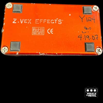ZVEX Box of Rock hand painted - X19260 image 7