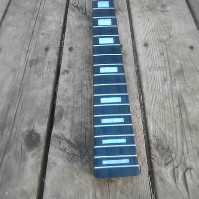 FATBOY CANADIAN MAPLE ON ROSEWOOD T GUITAR NECK BlOCK INLAYS STEEL FRETS FITS OEM image 17