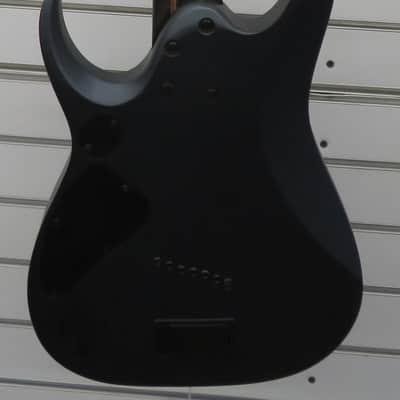 Ibanez RGD71ALMS-BAM Axion Label 2019 - Black Aurora Burst image 6