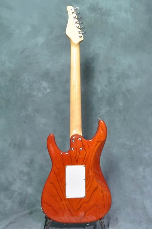 Schecter Japan SD-II-24 AS | Reverb