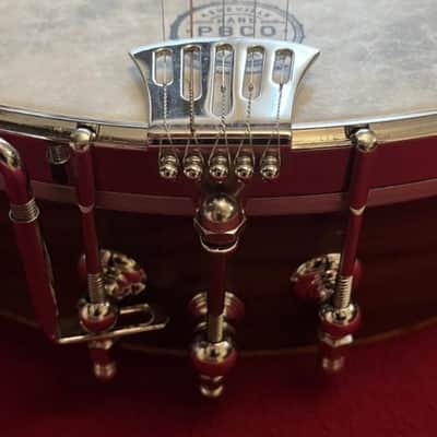 Saturn Custom Ministrel Style Banjo 2020 - Satin Lacquer image 12