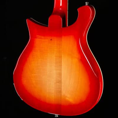 Rickenbacker 620 FireGlo (675) image 2