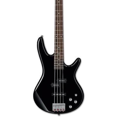 Ibanez GSR200 Gio Series 4-String Electric Bass - Black image 1