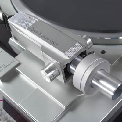 DENON DP-47F Direct Drive Fully Automatic Turntable in Excellent Condition image 13