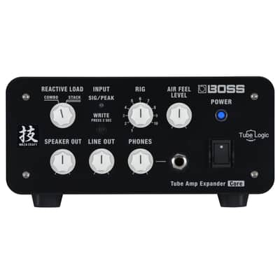 Boss - WAZA Tube Amp Expander Core Reactive Load Box image 2