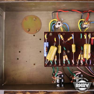 1970 Marshall JMP 1959 Super Lead 100 image 19