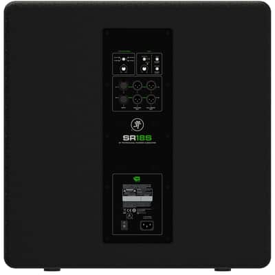 Mackie SR18S 18” 1600W Professional Powered Active DJ PA Subwoofer Sub image 5