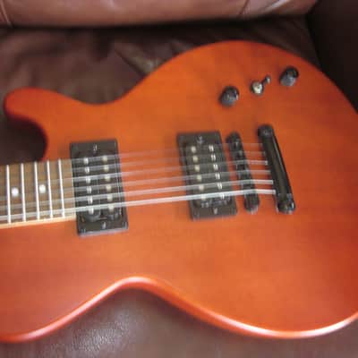 Dean EVO XM SN Double Cutaway Solid Body Electric Guitar w/ Dual Humbuckers image 2