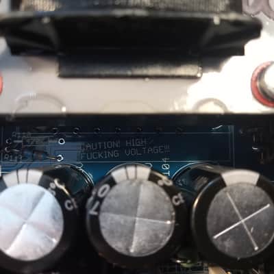 Special OP-6 mic preamp (ex-demo) image 6
