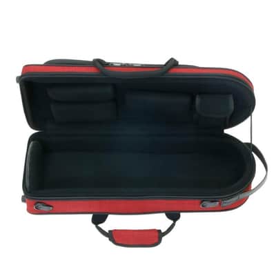Kikutani Kikutani / TR-Tweed RED Trumpet Tweed Single Case image 3
