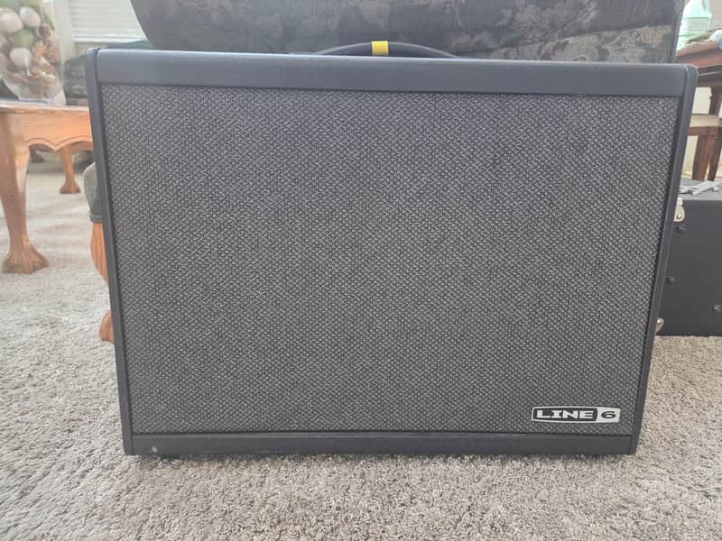 Line 6 Powercab 112 250-Watt 1x12" Active Guitar Speaker Cabinet image 1