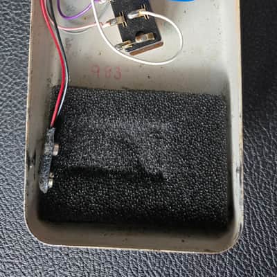 B&M Fuzz Unit - Colorsound (original 1970s) image 6