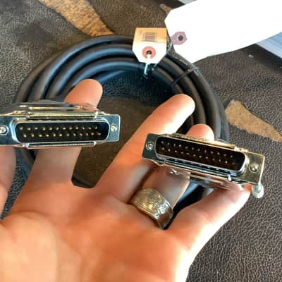 Mogami 2932 Multi Microphone Cable - GOLD DB25-DB25-15 image 6
