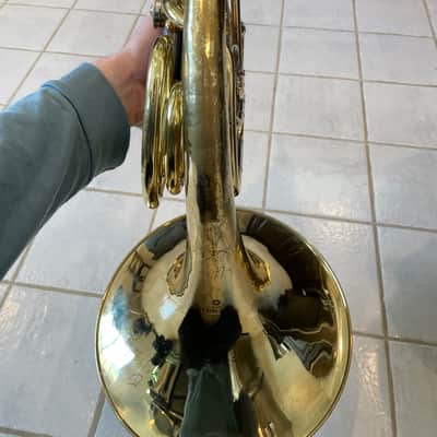 Serviced Yamaha YHR-561 Full Double French Horn (Ready to Play) - Plays Great! image 15