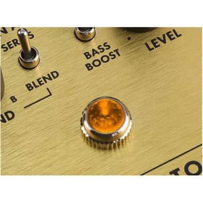 Fender Pugilist Distortion Pedal image 7