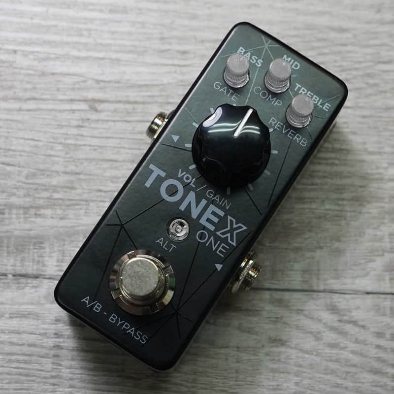 IK Multimedia TONEX ONE