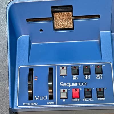 Emulator Emu I 6008 1982 Blue image 10