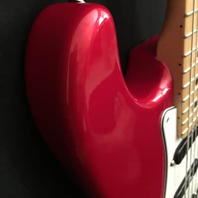Schecter  Strat 1985 Candy apple red image 9
