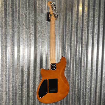 Reverend Kingbolt H90 Purple Punch Guitar #70007 Bild 10