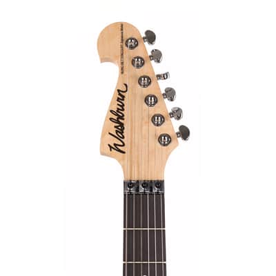 Washburn Nuno Bettencourt N4 Guitar Vintage Natural 2025 image 7