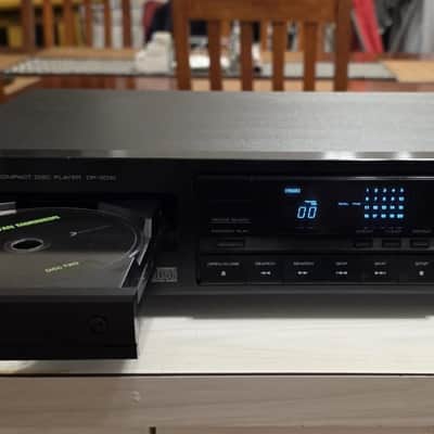 VINTAGE KENWOOD CD PLAYER /MADE IN JAPAN image 4