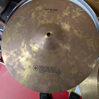 Yamaha HiHats YSZ14 image 1