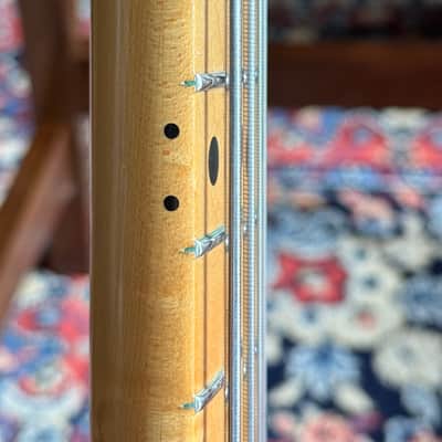 Ernie Ball Music Man StingRay 1991 – Birdseye Neck – w/ Case image 10