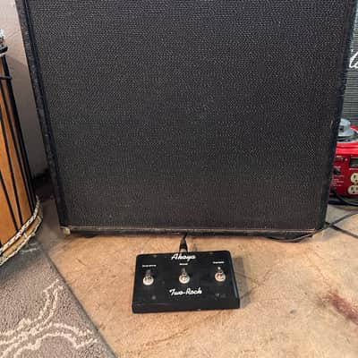 Krinard Two Rock Akoya 50w 4x10 Combo 2010s - Black image 2