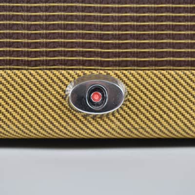 DAW Tweed DeLuxe 2020's FluxTone equipped (Tube Switcher) image 13