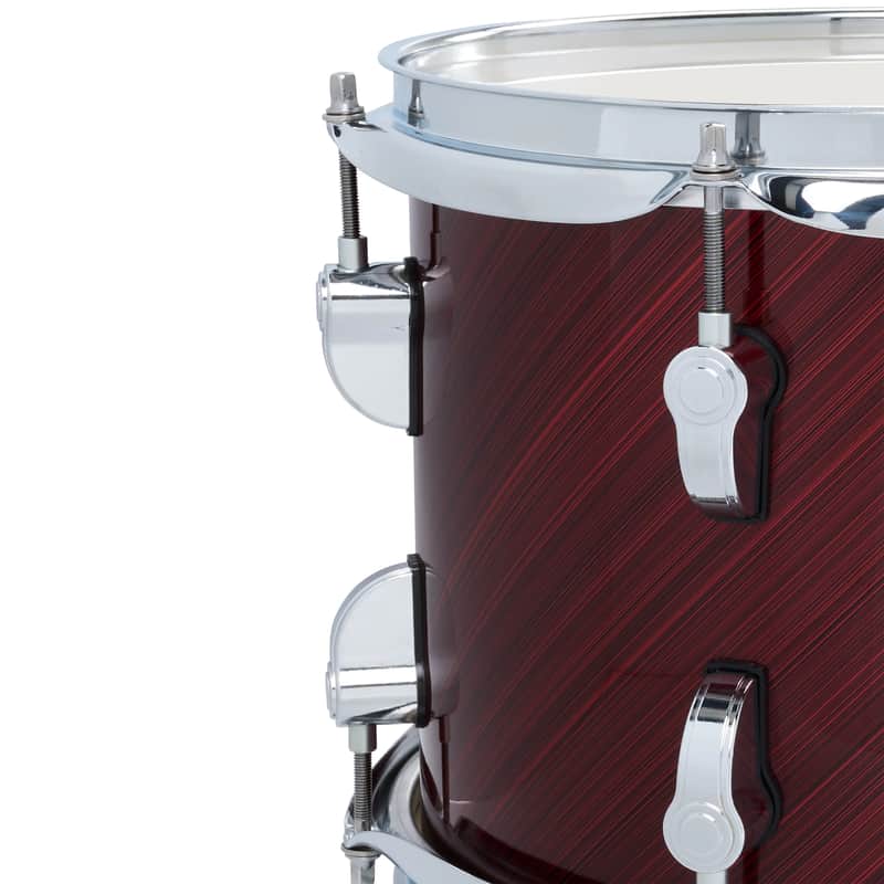 Immagine PDP New Yorker Shell Pack, 4-Piece Twisted Cherry - 1