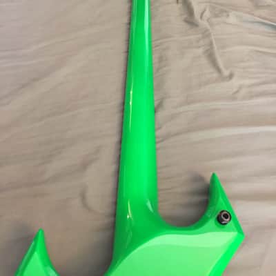 BC Rich Warlock Bass NJ Neck Thru Series image 4