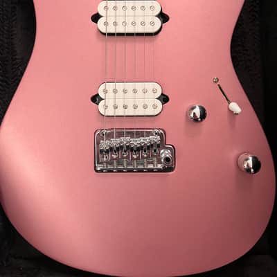 Ibanez TOD10 Tim Henson Signature Electric Guitar - Metallic Mauve - Metallic Mauve image 2