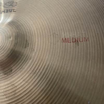Paiste Stambul 15 Medium Hihat (Pre-serial) image 2