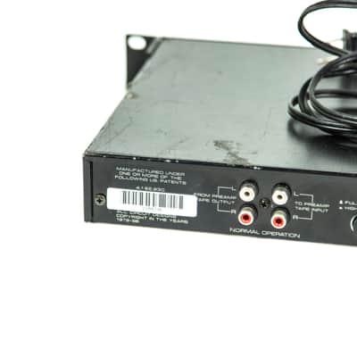 dbx 120X-DS Owned by Billy Corgan image 11