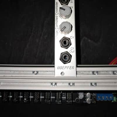 Doepfer A-184-2 Sine Converter / Crossfader image 2