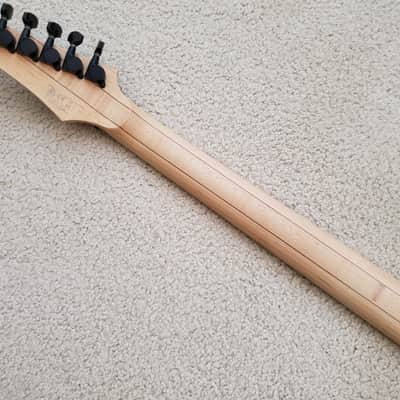 Ibanez RG-652MBQS Killerburst Limited Run image 15
