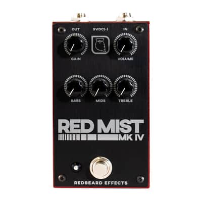 RED MIST MKIV image 1