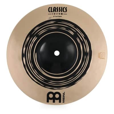 Meinl Classics Custom Dual 10" Splash Cymbal image 1