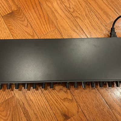 dbx 266XL Dual-Channel Analog Compressor / Limiter (FULLY TESTED) image 7