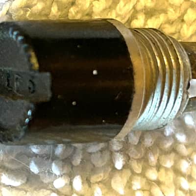 Vox AC-30 AC-15 Original JMI 1960's Fuse Screw In Cap/Holder #2 image 1