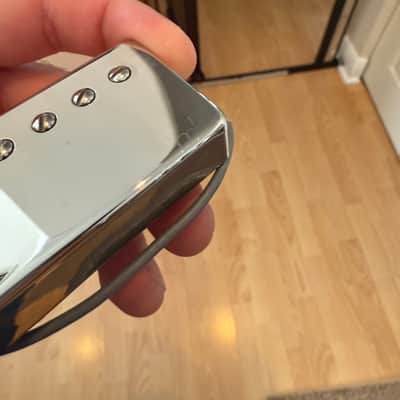 PRS \m/ Metal Pickup Set - Nickel image 6
