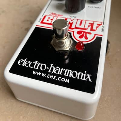 Electro-Harmonix Nano Big Muff Pi image 4